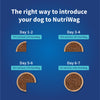NutriWag Chicken, Tuna & Rice Dry Food For Puppy - Heads Up For Tails