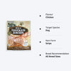 Rena's Noodles Chicken Bacon Strips Dog Treat - BBQ - 130 g_02