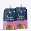 HUFT Sara's Rich Blend Bone Broth For Dogs - 150 ml - Heads Up For Tails