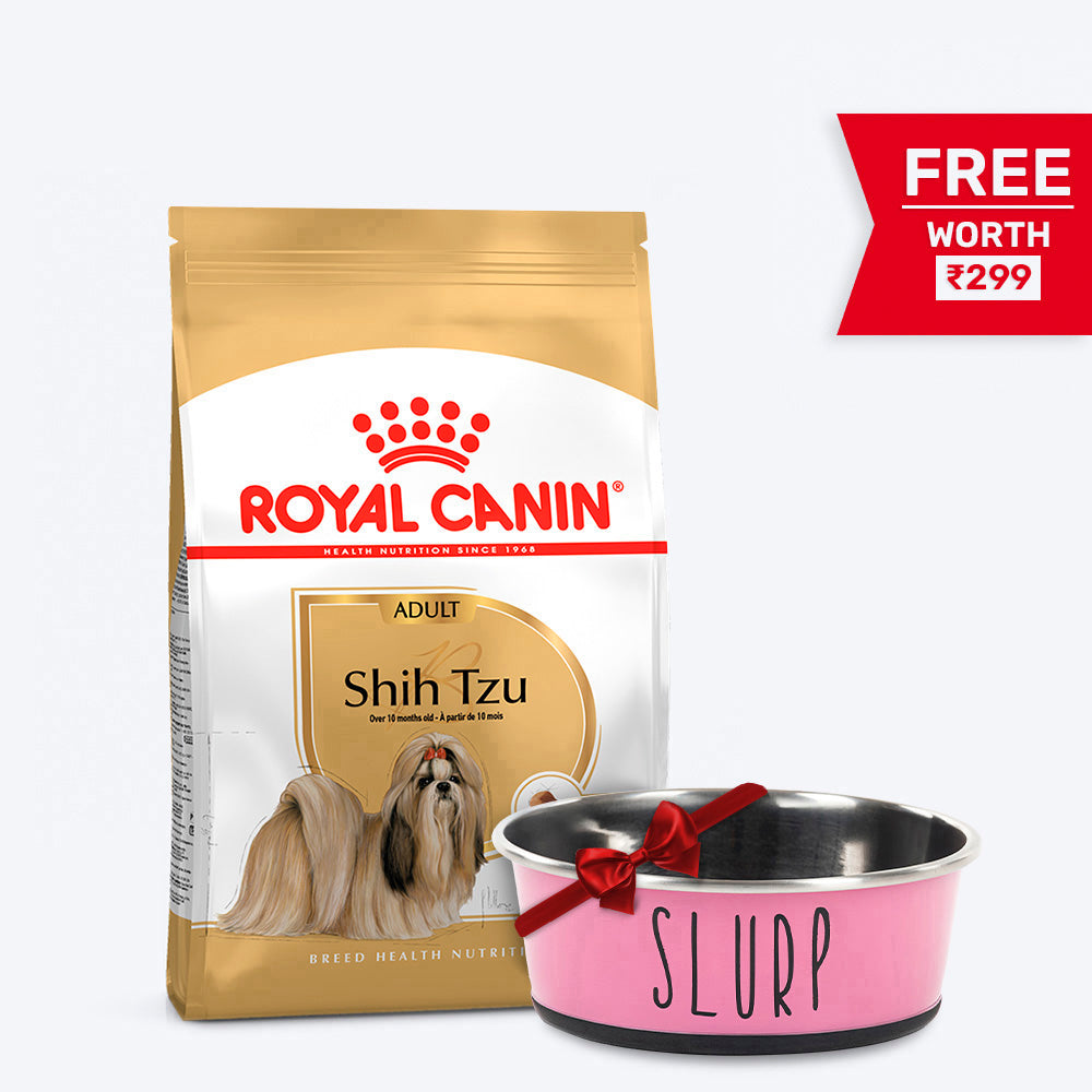 Royal Canin Shih Tzu Adult Dry Dog Food