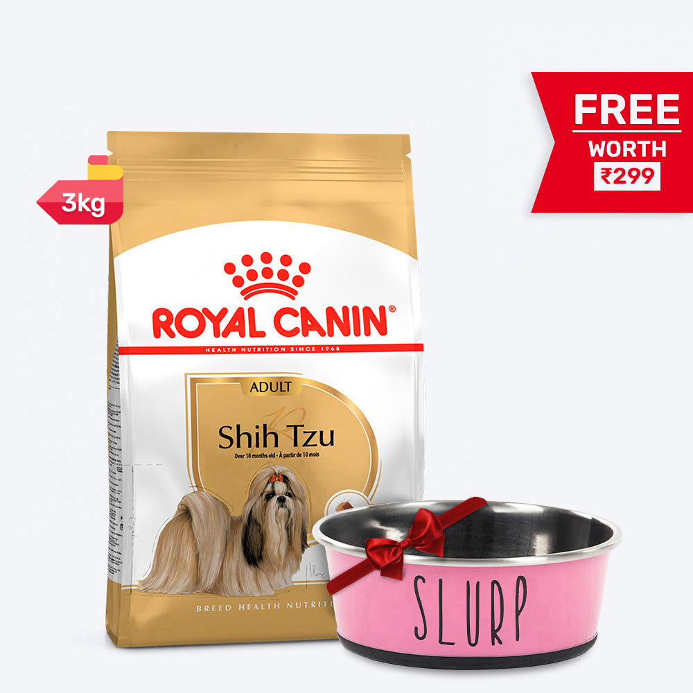 Royal Canin Shih Tzu Adult Dry Dog Food