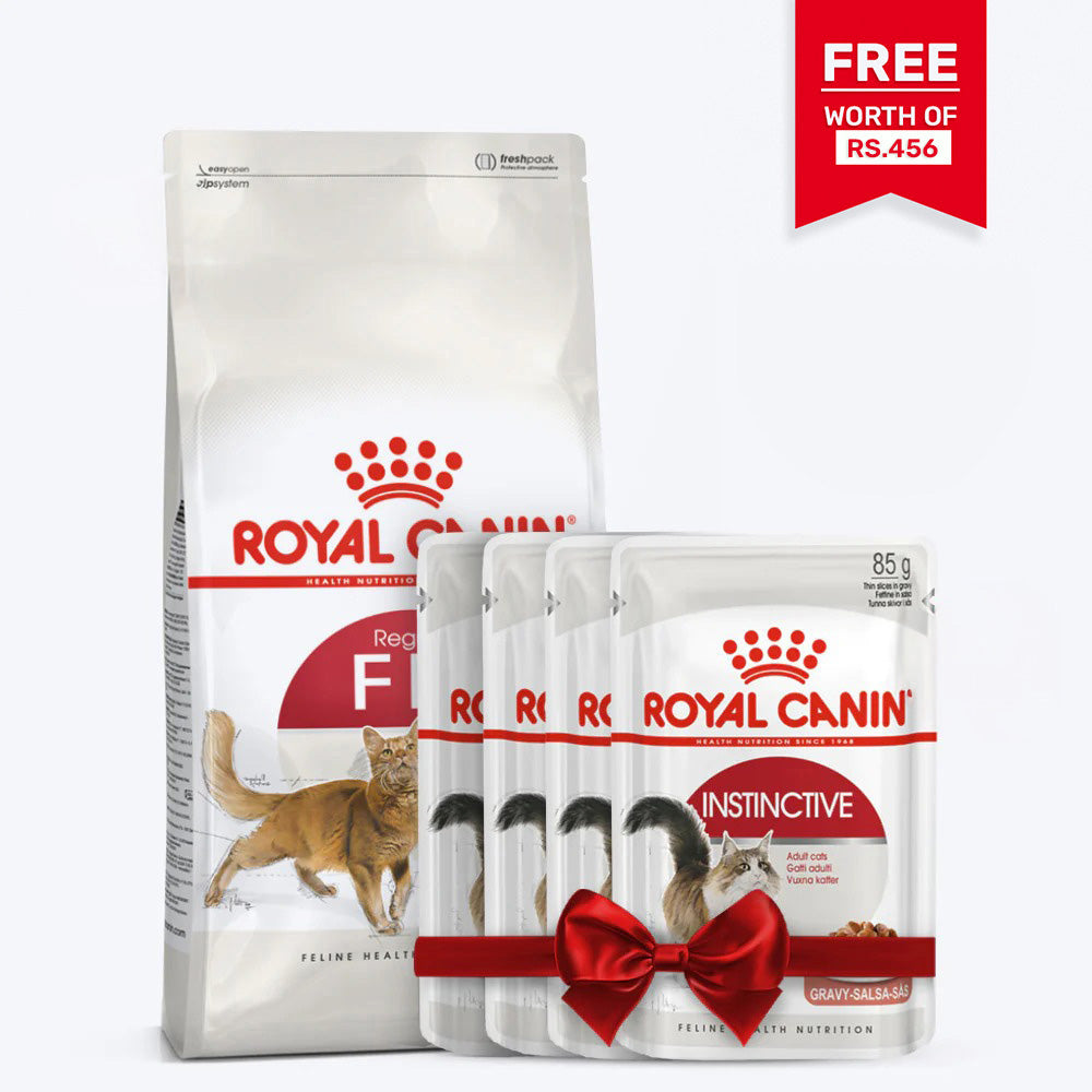 Royal Canin Fit 32 Adult Dry Cat Food