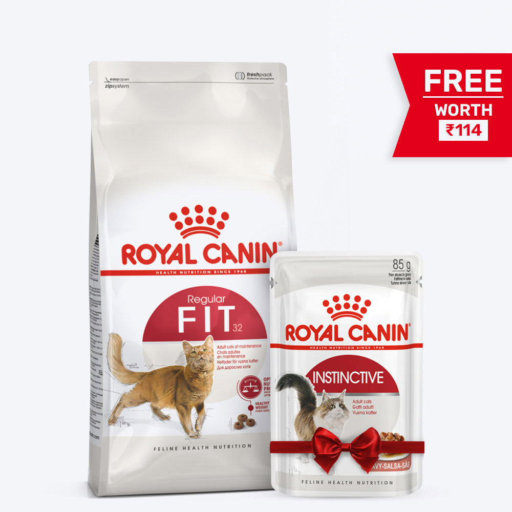 Royal Canin Fit 32 Adult Dry Cat Food