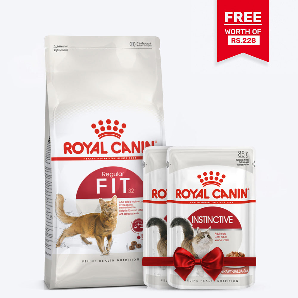 Royal Canin Fit 32 Adult Dry Cat Food