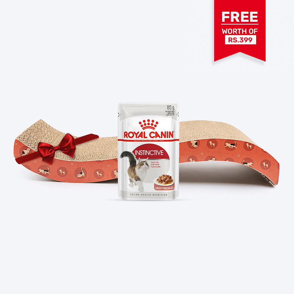Royal Canin Instinctive Wet Cat Food - 85 g packs