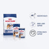 Royal Canin Maxi Dry & Wet Food Combo For Adult Dog - 10 kg - Heads Up For Tails