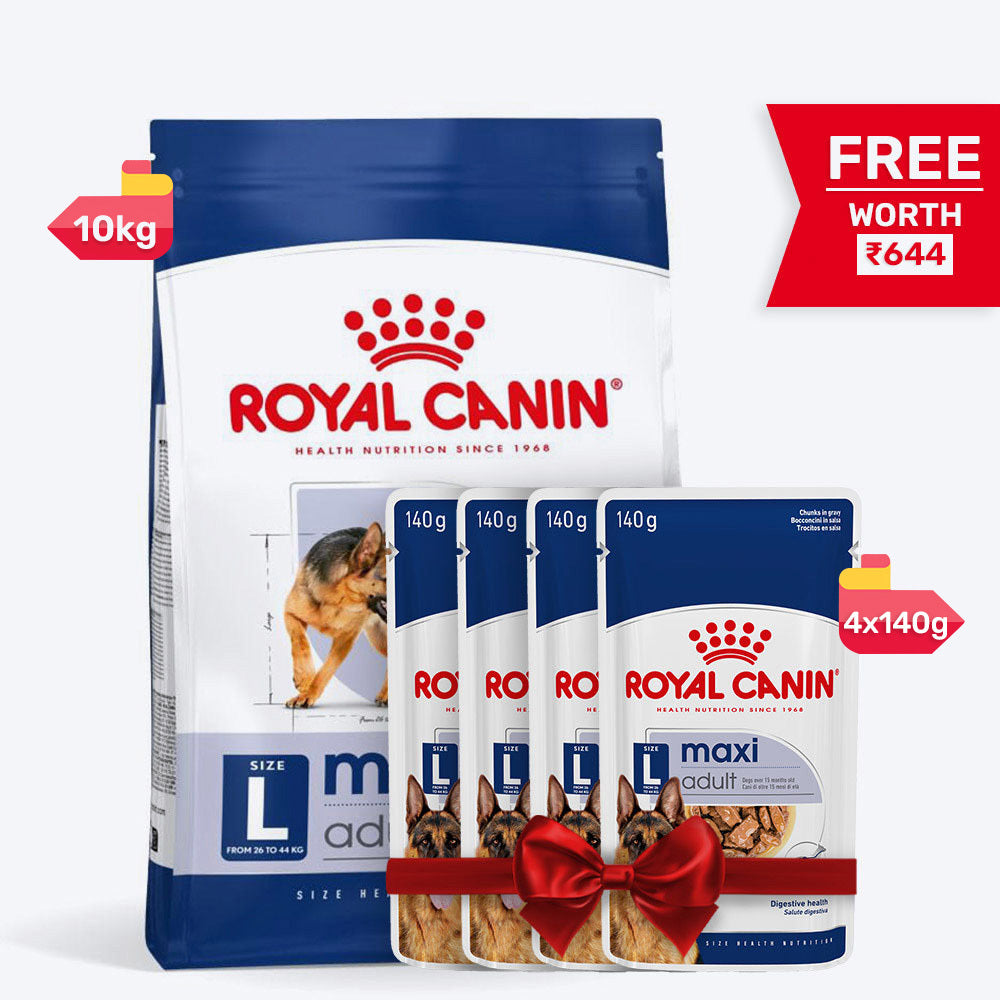 Royal Canin Maxi Adult Dry Dog Food