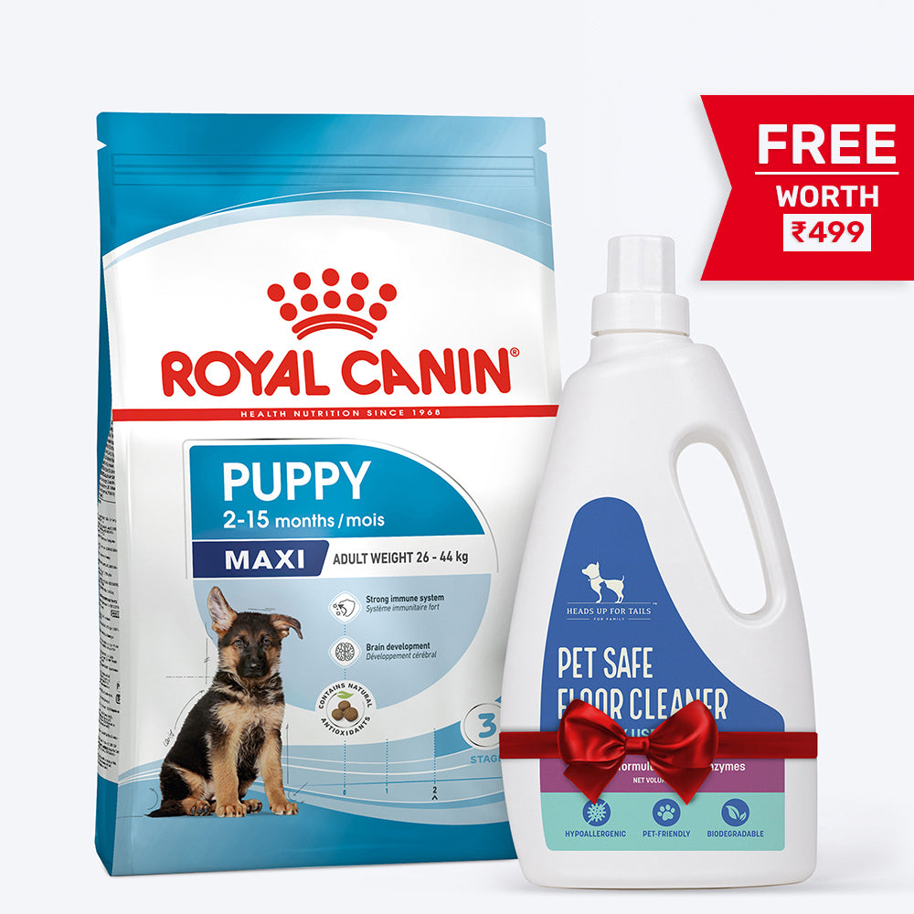 Royal Canin Maxi Puppy Dry Dog Food