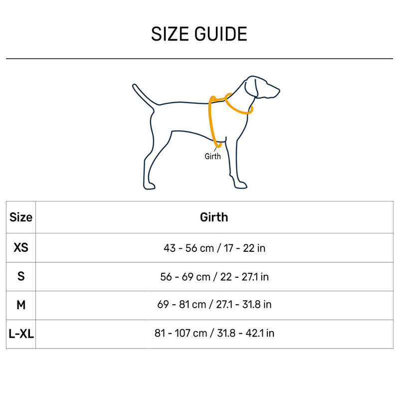 Ruffwear Front Range Dog Harness - Huckleberry Blue - Heads Up For Tails