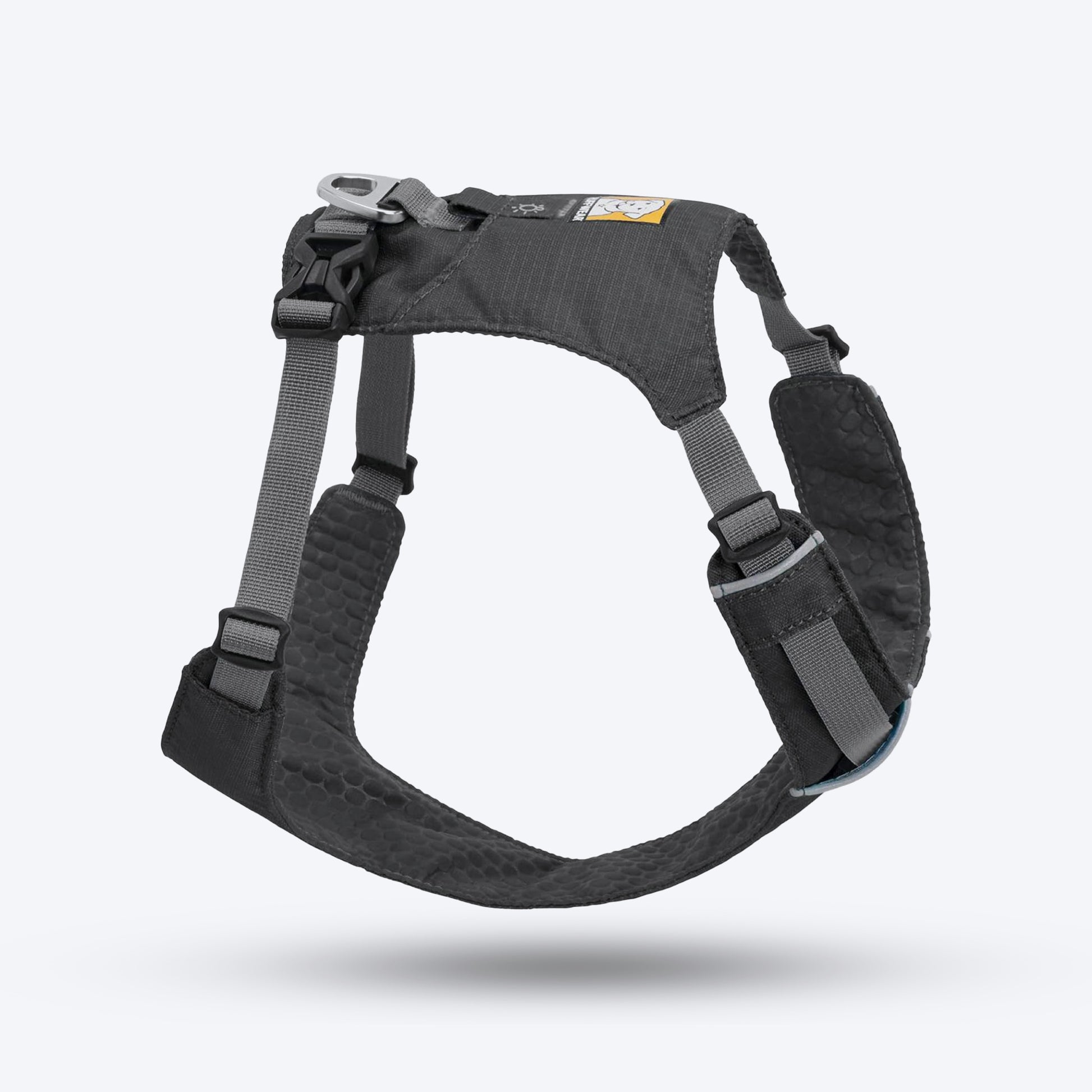 Ruffwear Hi & Light Dog Harness - Twilight Grey - Heads Up For Tails