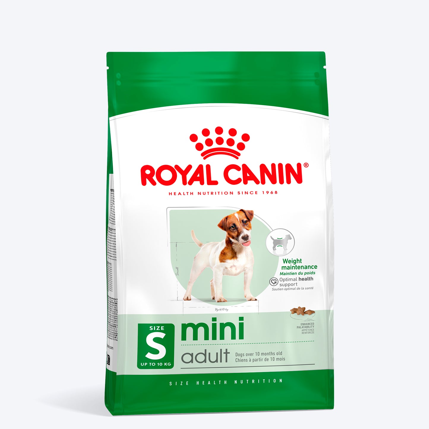 Royal Canin Mini Adult Dry Dog Food - Heads Up For Tails