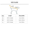 HUFT Crimson Thrill Printed Dog Leash - Heads Up For Tails