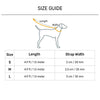HUFT Crimson Thrill Printed Dog Leash - Heads Up For Tails
