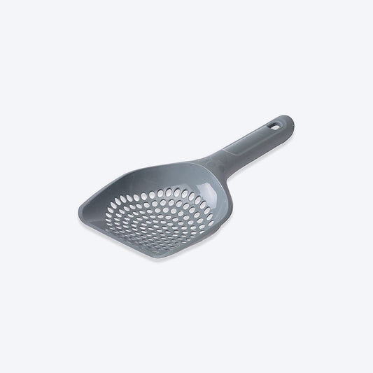 Savic Micro Cat Litter Scoop - 12 x 26 x 5 cm - Heads Up For Tails