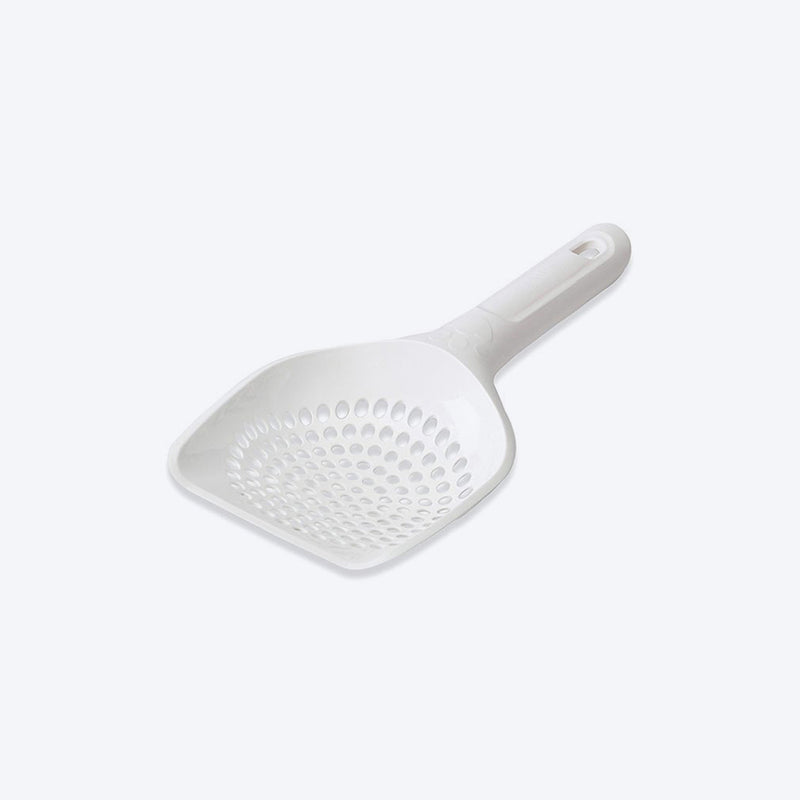 Savic Micro Cat Litter Scoop - 12 x 26 x 5 cm - Heads Up For Tails