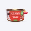 Schesir Tuna with Shrimps Wet Cat Food - 85 g - Heads Up For Tails