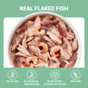 Schesir Tuna with Shrimps Wet Cat Food - 85 g - Heads Up For Tails