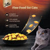 Sheba Kitten & Adult, Chicken Flavour Irresistible Dry Cat Food - Heads Up For Tails