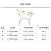 Dash Dog Circle Print Leash - Aqua Blue & Lavender - Heads Up For Tails
