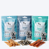 Skin & Coat Glow Combo For Dog - Heads Up For Tails