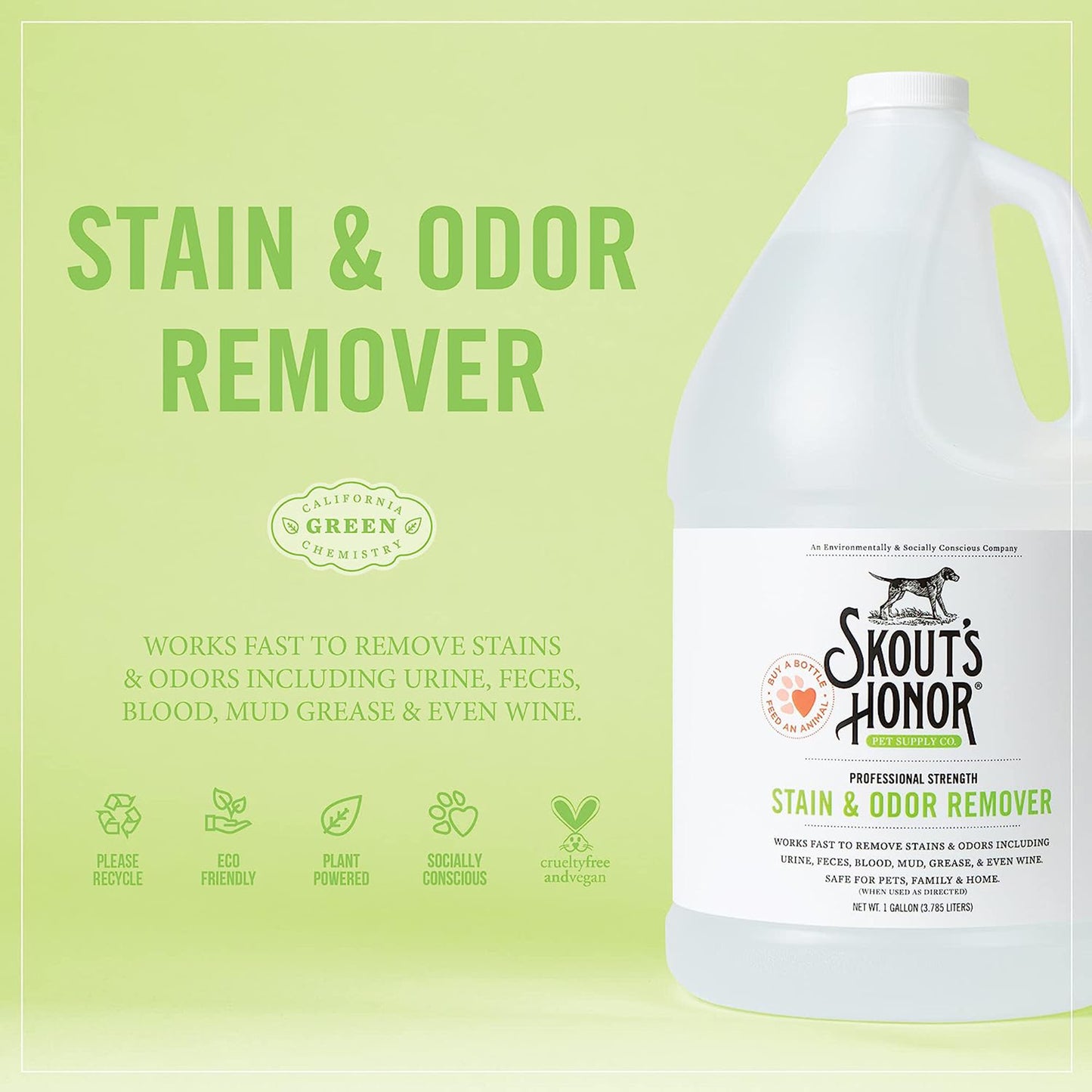 Skout's Honor Professional Strength Stain and Odour Remover - 3.8 litre_06