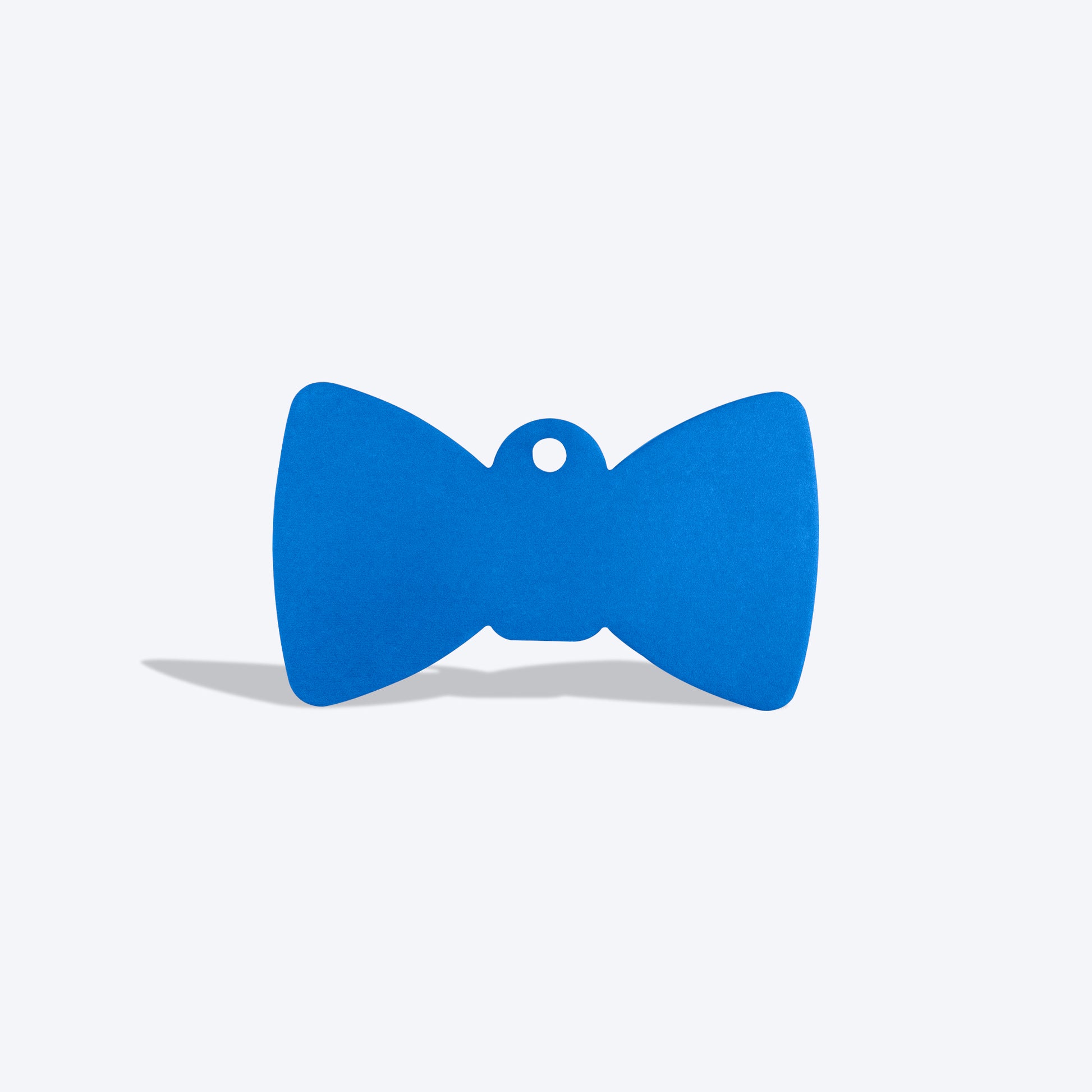 HUFT Personalised Dog & Cat Bow Shape Name Tag - Heads Up For Tails