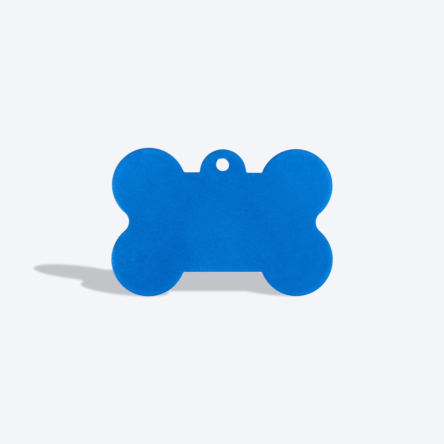 HUFT Personalised Dog & Cat Bone Shape Name Tag - Heads Up For Tails