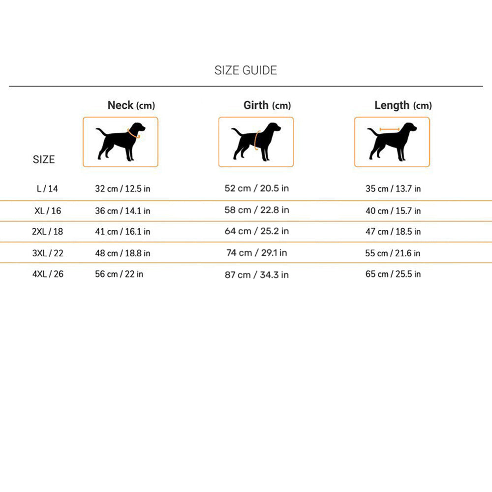 TLC Pumpkin Patch Sweater For Dog - Orange & Navy Blue - Heads Up For Tails