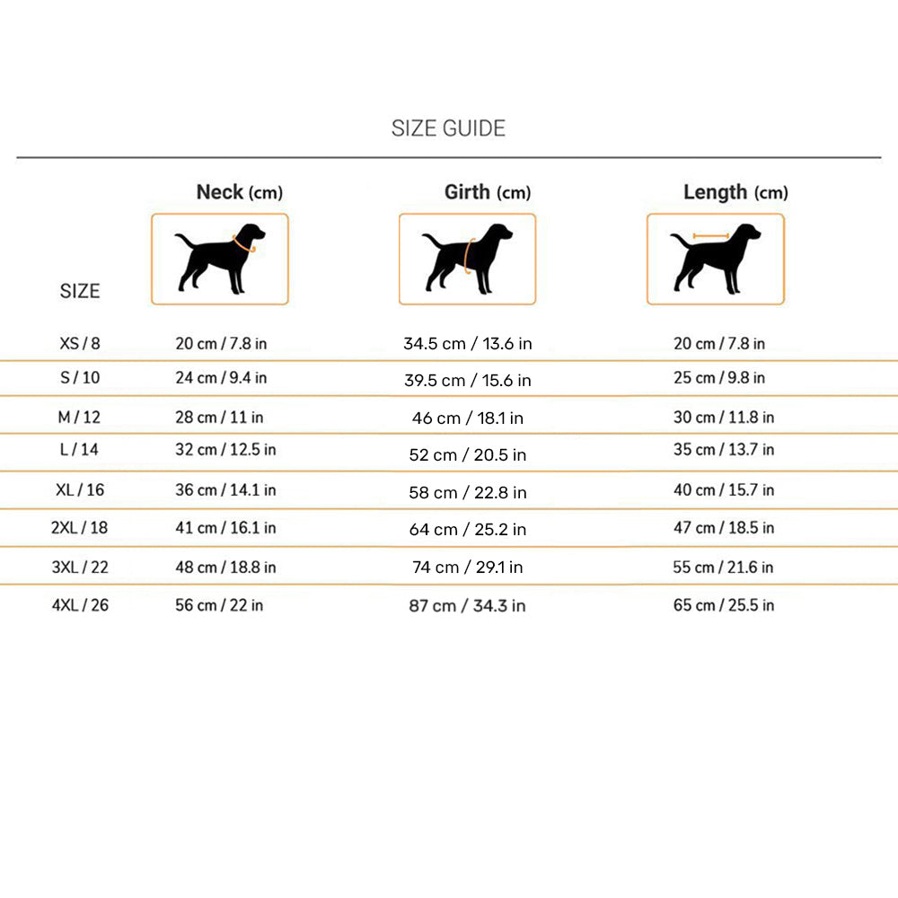 HUFT Jolly Jumper Sweater For Dog - Red