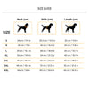 HUFT Snow Dashers Sweater For Dog - Navy Blue - Heads Up For Tails