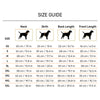 HUFT Twinkle Hearts T-Shirt For Dog - Black & White