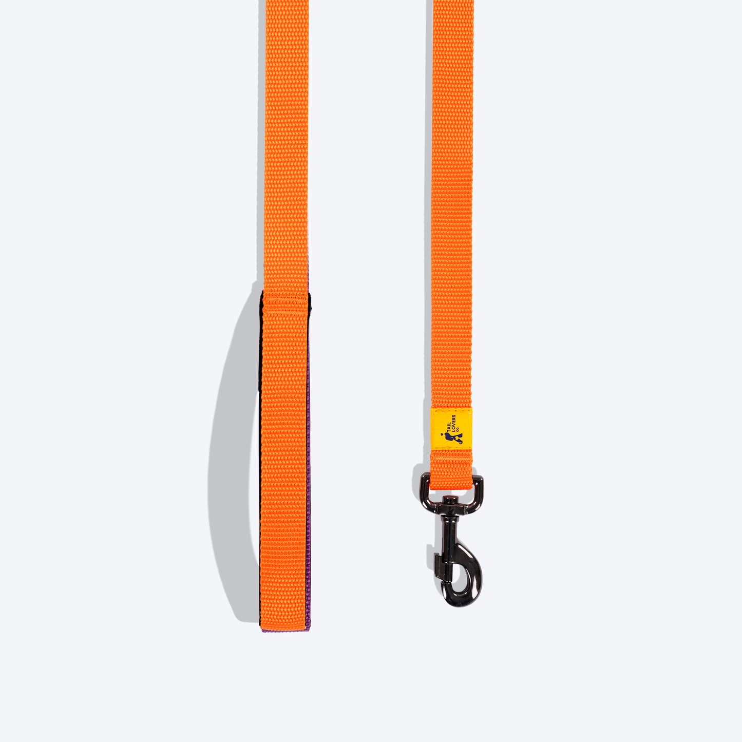 TLC Leash For Dog - Orange - Heads Up For Tails