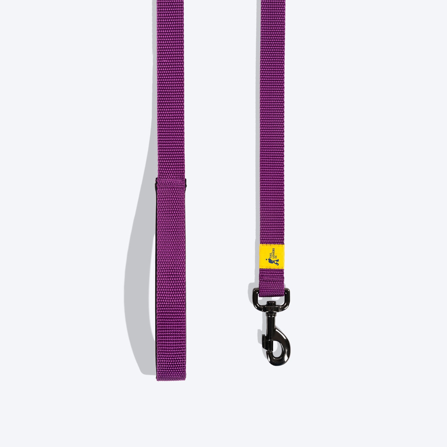 TLC Leash For Dog - Purple - Heads Up For Tails