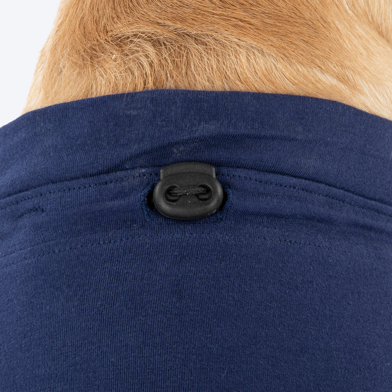 TLC Favourite Child T-Shirt For Dog - Navy Blue_07
