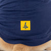TLC Favourite Child T-Shirt For Dog - Navy Blue_08