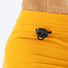 TLC Stay Pawsitive T-Shirt For Dog - Yellow_07
