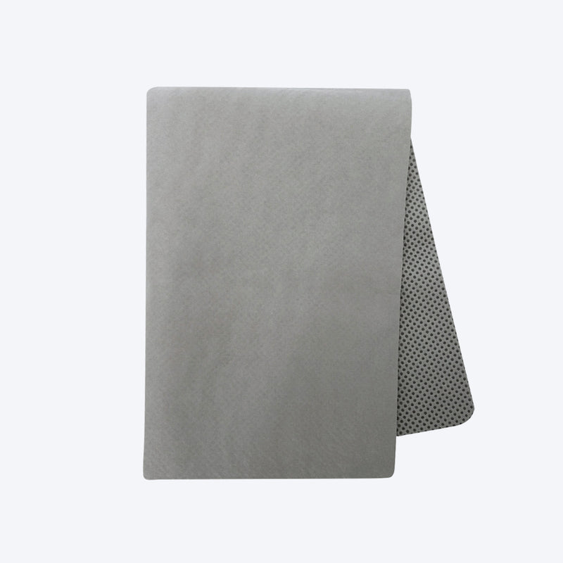 Trixie PVA Pet Towel - Grey - Heads Up For Tails