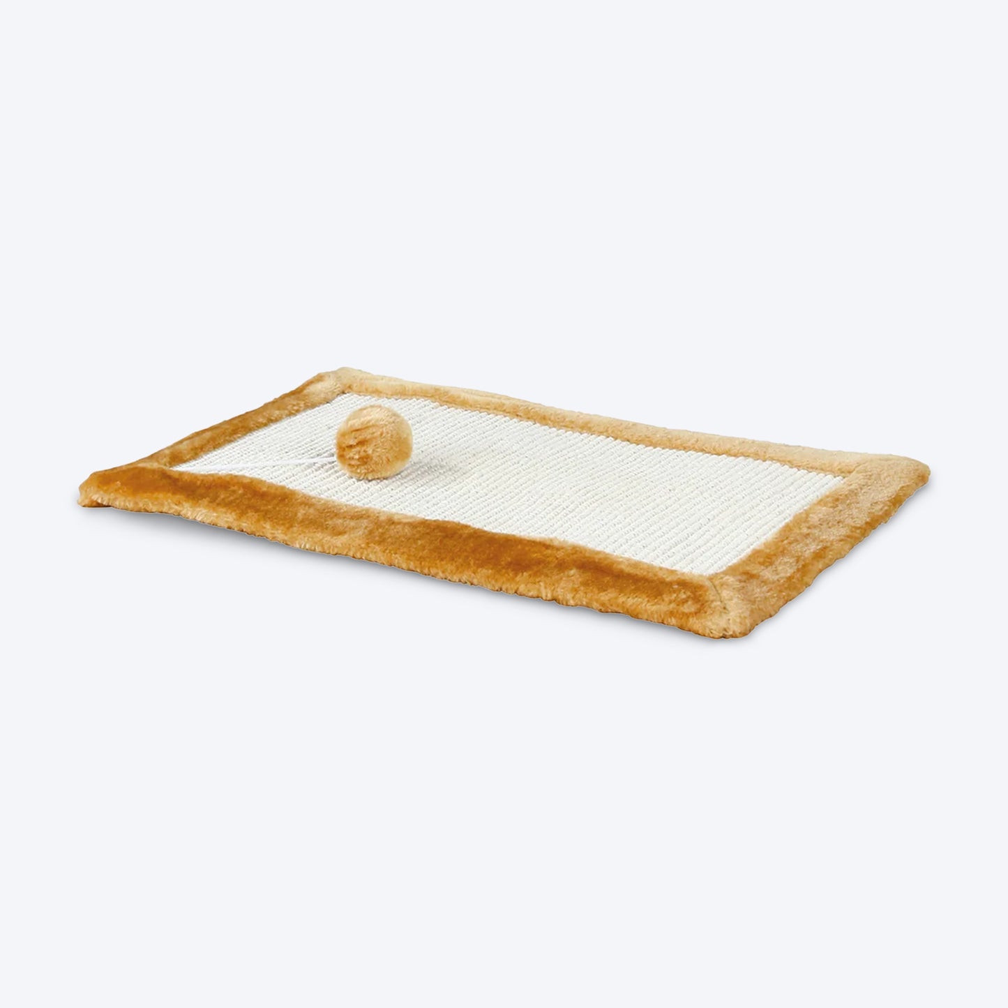 Trixie Cat Scratching Mat - Brown - Heads Up For Tails