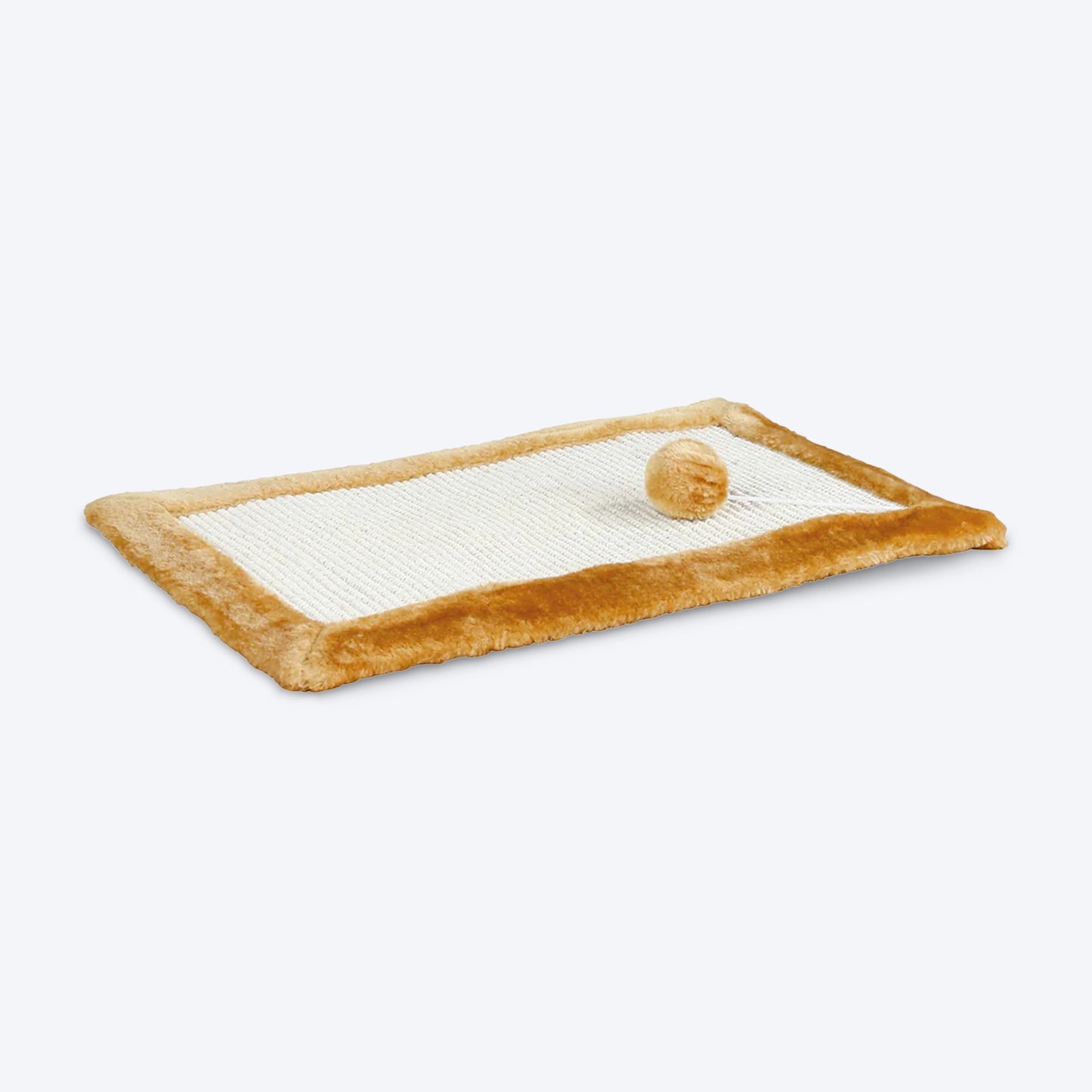 Trixie Cat Scratching Mat - Brown - Heads Up For Tails
