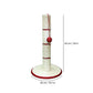 Trixie Cat Scratching Post - Assorted - 2 feet - Heads Up For Tails
