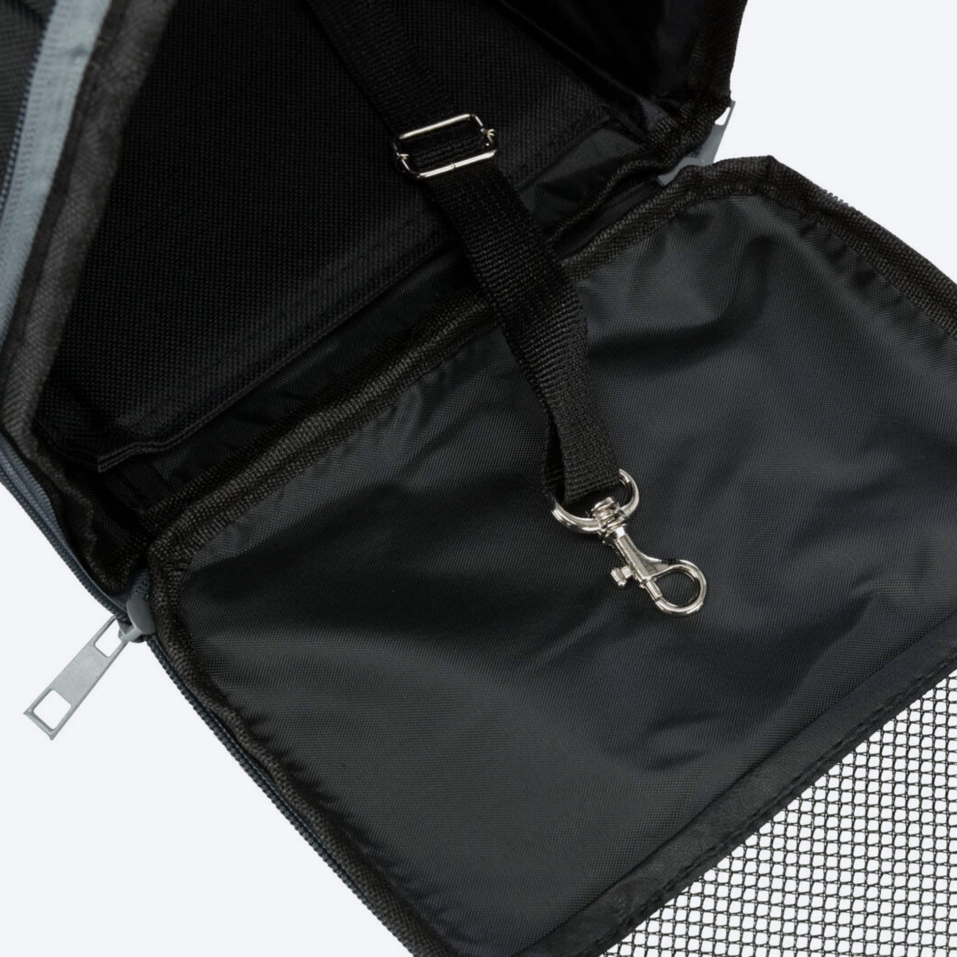 Trixie Connor Rucksack Nylon For Pets -  Upto 8 kg - Heads Up For Tails