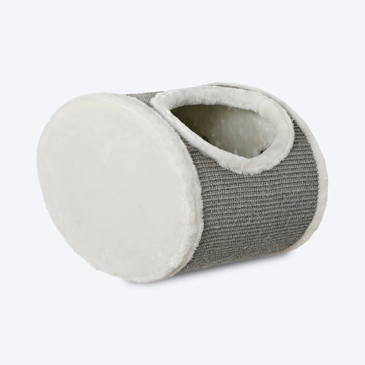 Trixie Cuddly Cave for Wall Mounting - 42 X 29 X 28 cms - Heads Up For Tails