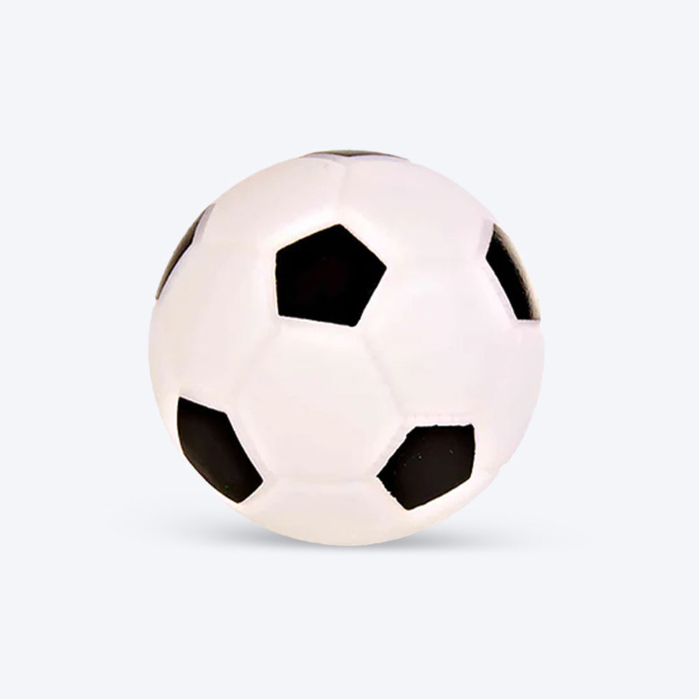 Trixie Football Vinyl Dog Toy_01
