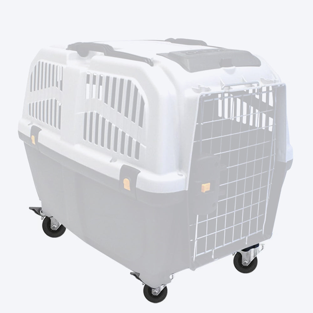 Trixie MPS Travel Crate Wheels for Skudo 7_03