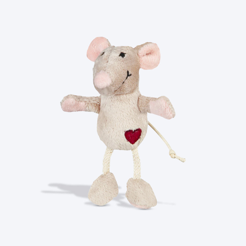 Trixie Mouse Catnip Toy For Cat - 11 cm_01