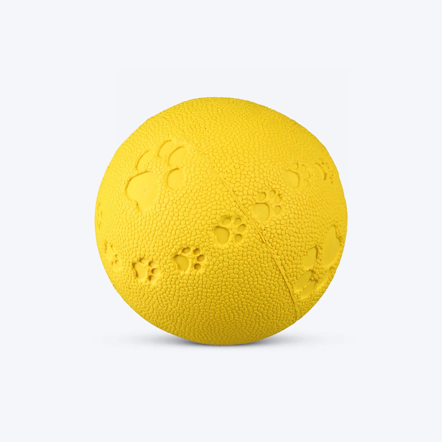 Trixie Natural Rubber Bouncy Ball Chew Toy for Dogs - Heads Up For Tails