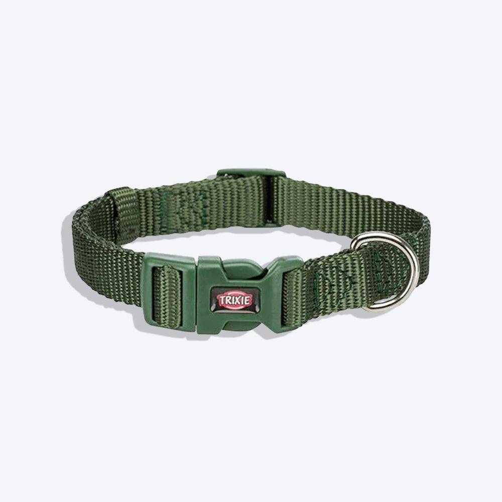 Trixie Premium Nylon Dog Collar, 40-65cm/25mm, L-XL_07