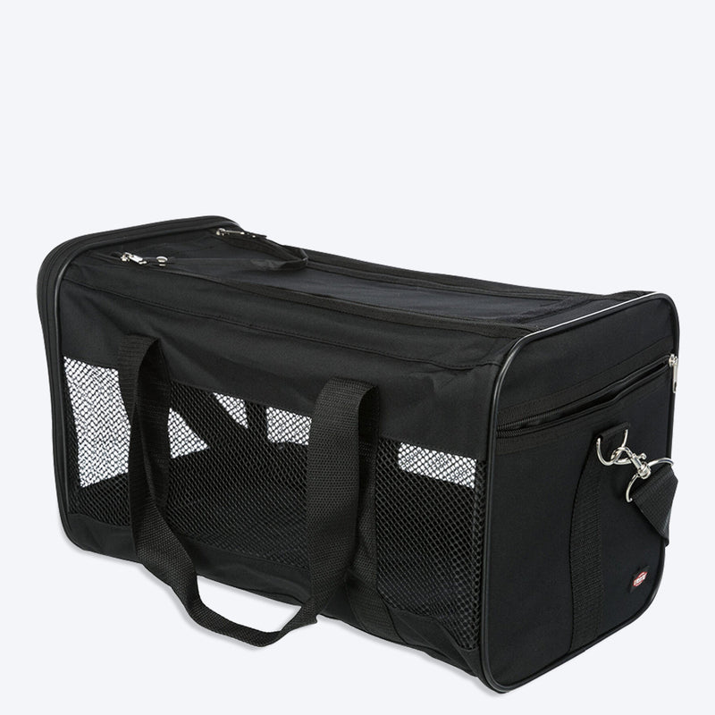 Trixie Ryan Dog & Cat Carrier Bag - Holds up to 10 kg - Heads Up For Tails