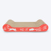 Trixie Wild Cat Scratching Board - Assorted - Heads Up For Tails