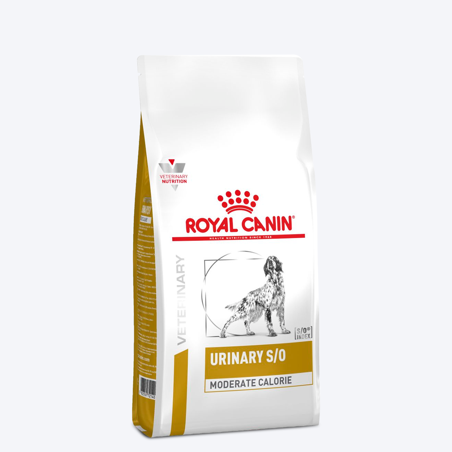 Royal Canin Veterinary Urinary S/O Moderate Calorie Dry Food For Dog - 1.5 kg - Heads Up For Tails